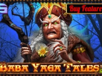 Baba Yaga Tales