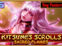 Kitsune's Scrolls Sacred Flames