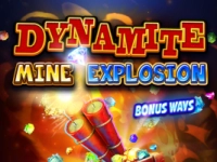 Dynamite Mine Explosion