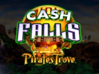 Cash Falls Pirate's Trove