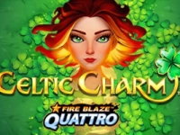 Celtic Charm Fire Blaze Quattro