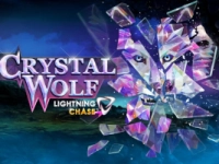 Crystal Wolf Lightning Chase