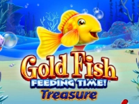 Gold Fish Feeding Time Treasure