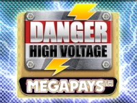 Danger High Voltage Megapays