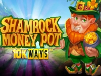 Shamrock Money Pot 10K Ways