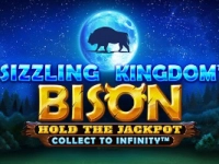 Sizzling Kingdom Bison