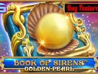 Book of Sirens Golden Pearl