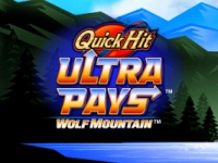 Quick Hit Ultra Pays Wolf Mountain