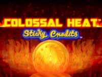 Colossal Heat Sticky Credits