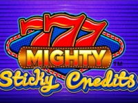 Mighty 777 Sticky Credits