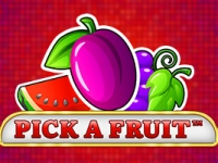 Pick A Fruit